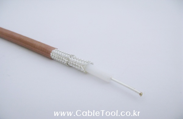 Thermax M17/112-RG304 50 Coaxial PTFE ƽ 